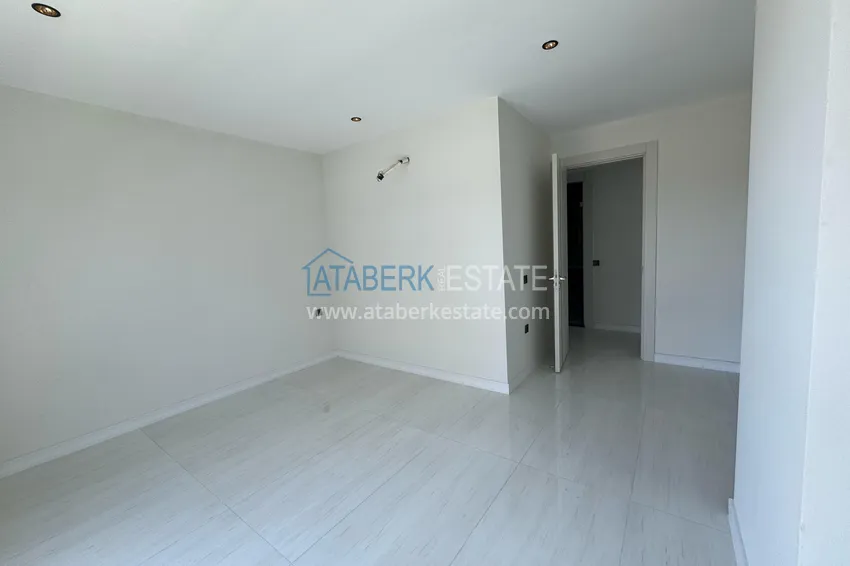 Kupuj  Apartament 2+1 od inwestora w kompleksowym hotelu w budowie, dzielnica Turkler — Alanya 9 