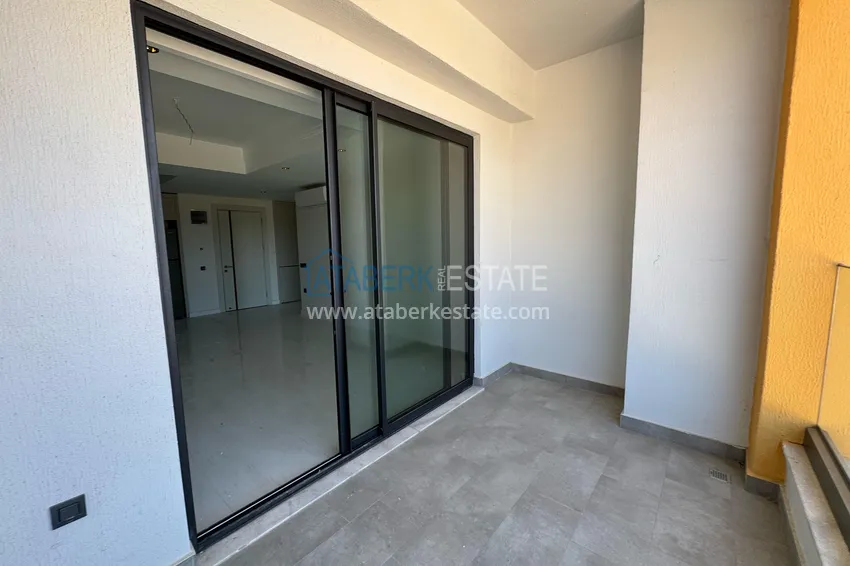 Kupuj  Apartament 1+1 w kompleksie na końcowym etapie budowy, dzielnica Turkler — Alanya 9 