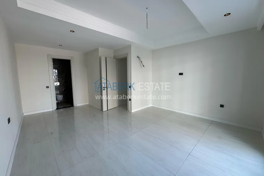 Kupuj  Apartament nad morzem bezpośrednio od inwestora w kompleksie hotelowym w budowie - Alanya, dzielnica Turkler 10 