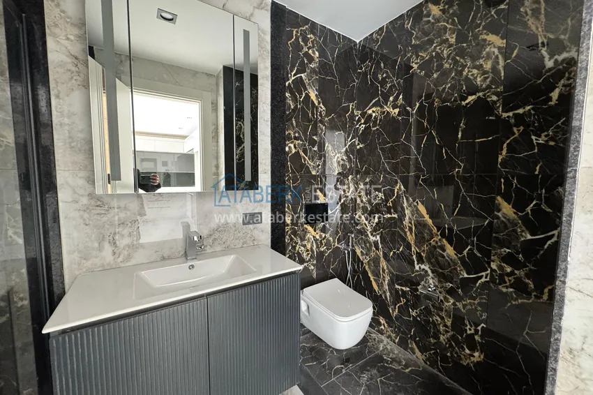 Kupuj  Apartamenty od właściciela w kompleksowym hotelu — Alanya, dzielnica Turkler 9 
