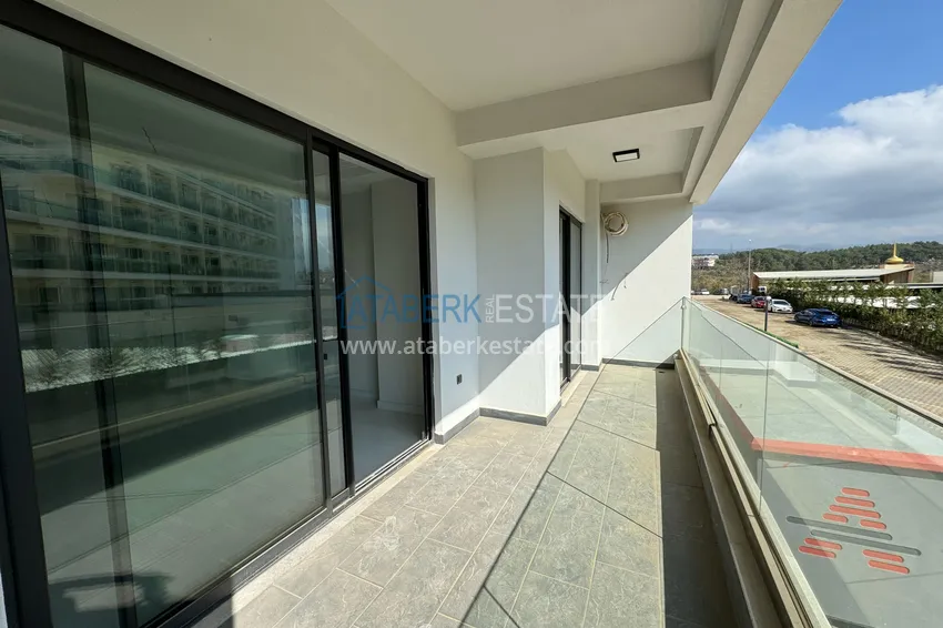 Kupuj  Apartamenty od właściciela w kompleksowym hotelu — Alanya, dzielnica Turkler 20 