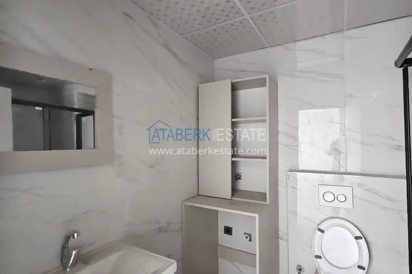 Kupuj  Tani apartament 1+1 w nowym kompleksie — Arpachbakhshish, Mersin 9 