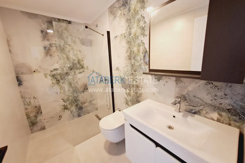 Kupuj  Apartament w dzielnicy Mahmutlar, Alanya bezpośrednio od właściciela w nowoczesnej rezydencji 9 