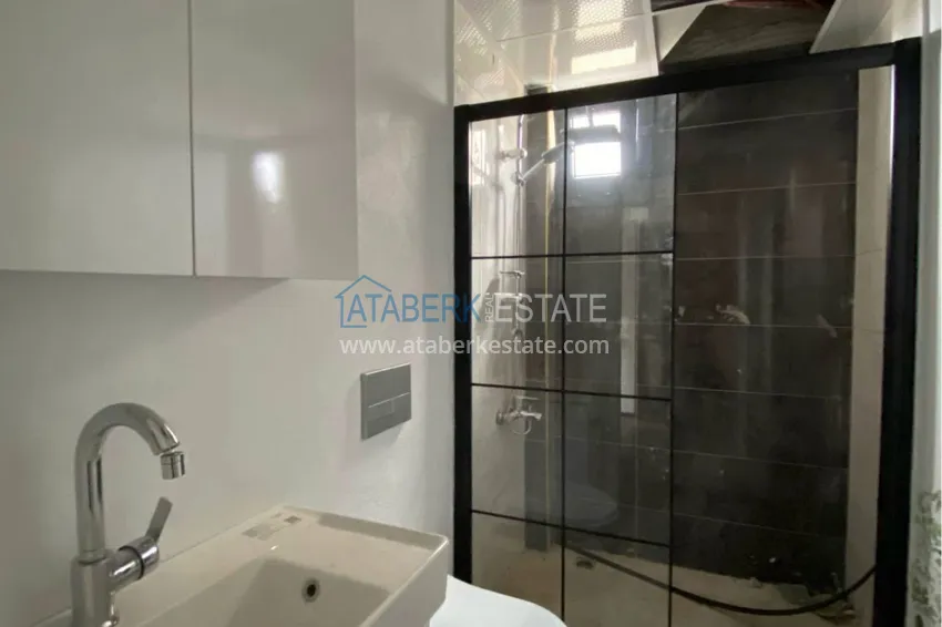 Kupuj  Nowy apartament 1+1 250 metrów od morza — dzielnica Arpachbakhshish, Mersin 9 