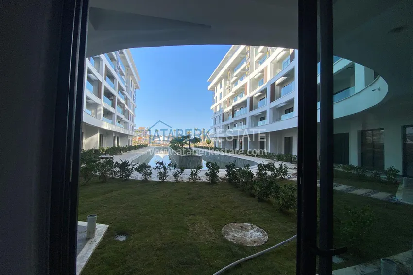 Kupuj  Duplex ogrodowy 4+1 z obywatelstwem w kurorcie premium — Turkler, Alanya 9 