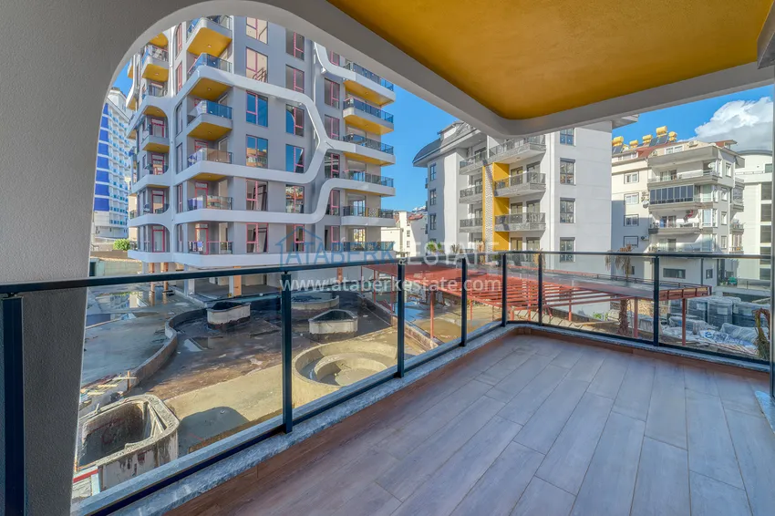 Kupuj Znakomity kompleks premium z pięciogwiazdkowym hotelem — Tosmur, Alanya 44