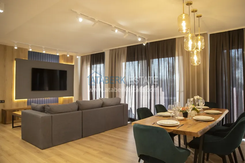 Kupuj  Wakacje premium nad morzem - wynajem willi w Resort Club, Mahmutlar, Alanya 1 