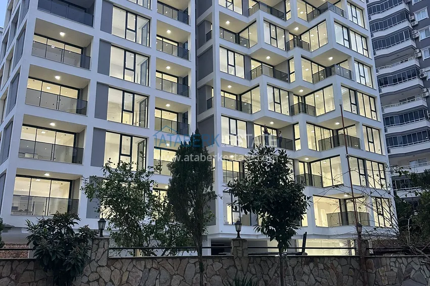 Apartamenty od dewelopera w nowym kompleksie mieszkalnym w Mahmutlar, Alanya 3 