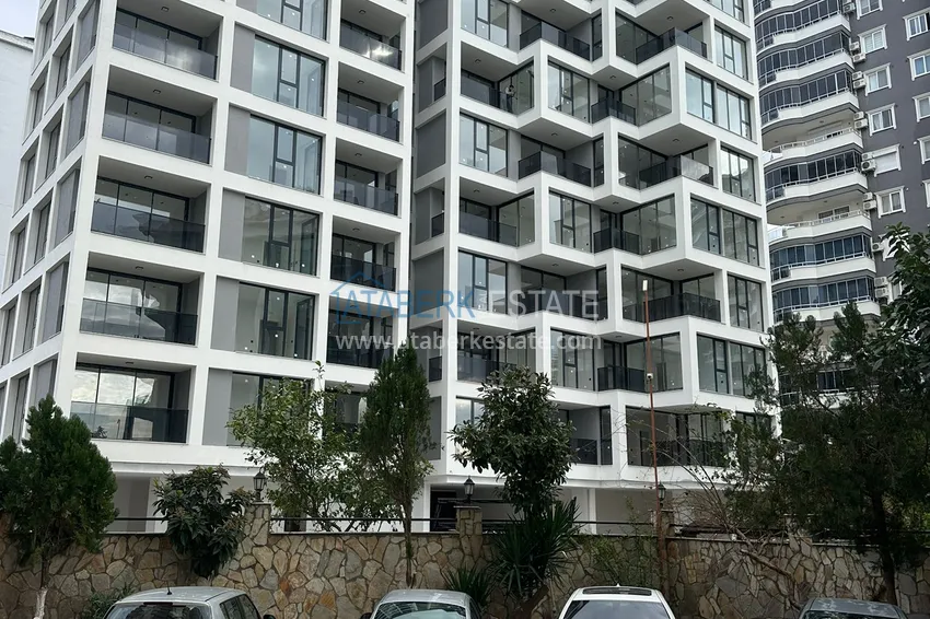 Apartamenty od dewelopera w nowym kompleksie mieszkalnym w Mahmutlar, Alanya 2 