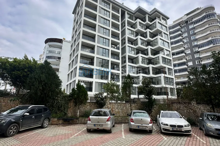 Apartamenty od dewelopera w nowym kompleksie mieszkalnym w Mahmutlar, Alanya 1 