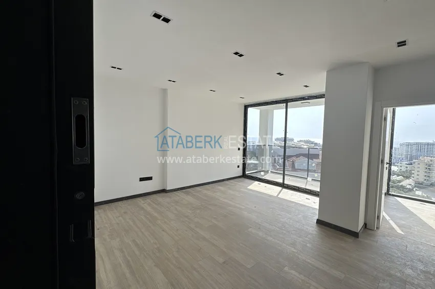 Kupuj  Apartamenty od dewelopera w nowym kompleksie mieszkalnym w Mahmutlar, Alanya 1 