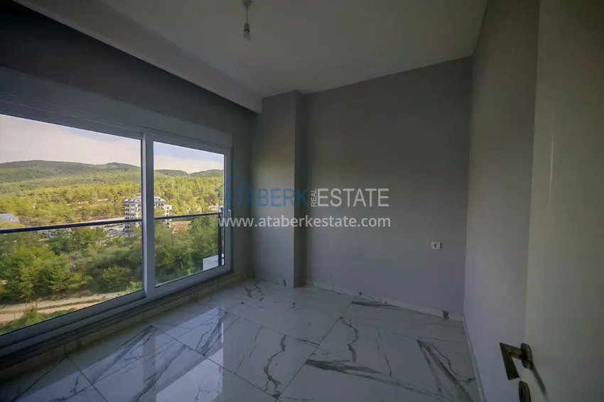 Kupuj  Apartament 2+1 w Alanya, dzielnica Avsallar - piękne wykończenie, widok na morze i góry 11 
