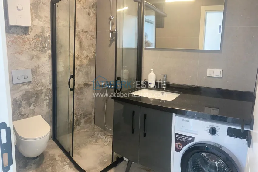 Kupuj  1+1 mieszkanie do wynajęcia w Alanya, centrum dzielnicy Oba nr 31 12 