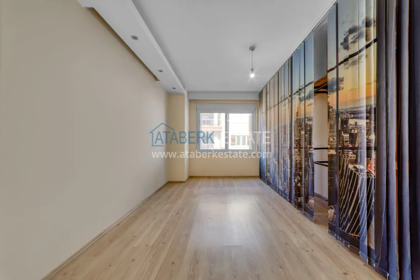 Kupuj  Linear 3+1 apartament z oddzielną kuchnią w okolicy Oba — nadaje się do uzyskania obywatelstwa i zezwolenia na pobyt 11 