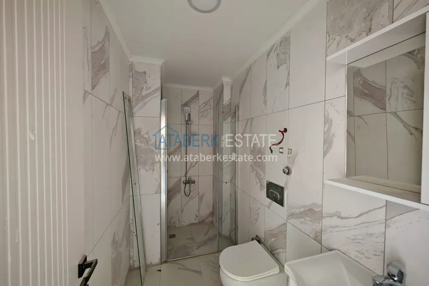 Kupuj  Jednopokojowe mieszkanie w komfortowym kompleksie — Alanya, dzielnica Avsallar 10 