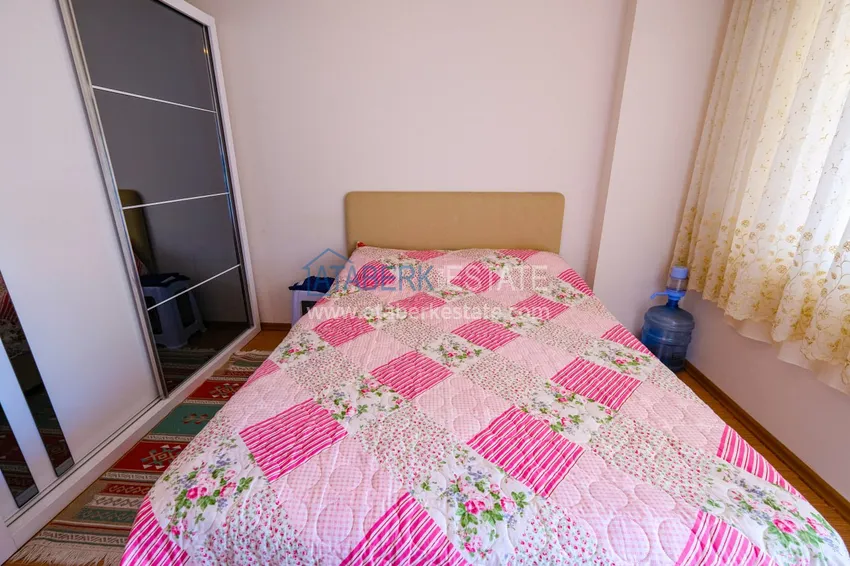 Kupuj  Apartament z dwiema sypialniami i meblami przy plaży — Alanya, dzielnica Mahmutlar  10 