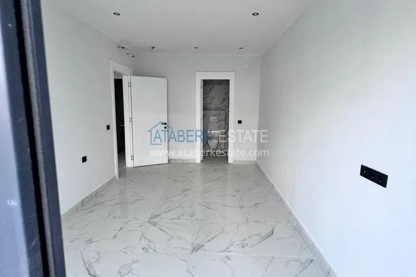 Kupuj Dwupoziomowy penthouse w Alanyi, dzielnica Górna Oba — oferta od właściciela 9 