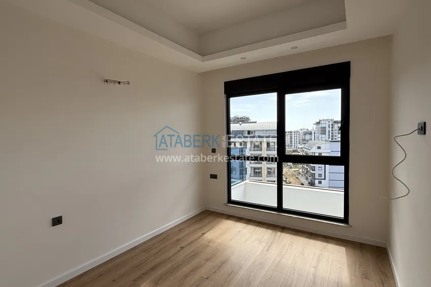 Kupuj  Nowoczesny apartament z dwiema sypialniami i widokiem na góry w kompleksie mieszkalnym na poziomie hotelu, Mahmutlar - Alanya 10 