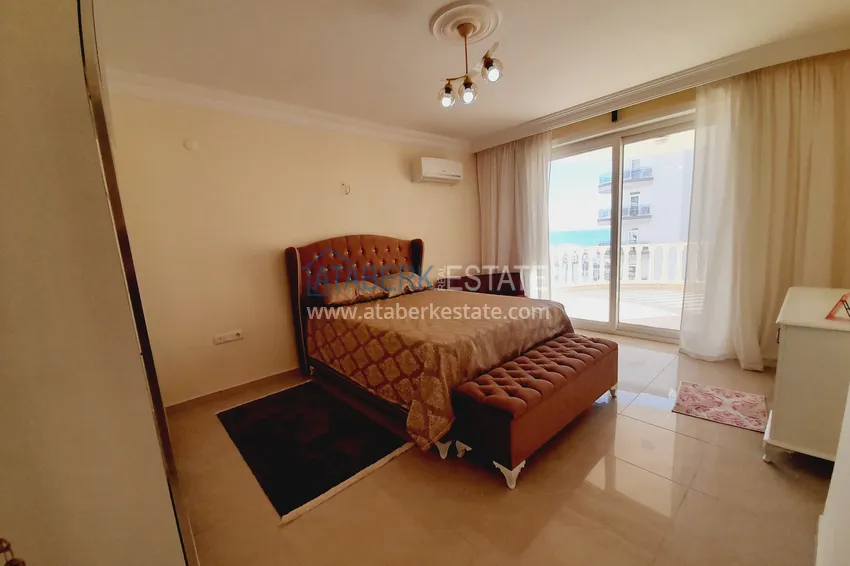 Kupuj  Apartament z dwiema sypialniami z meblami i widokiem na morze — Alanya, Mahmutlar, Wtorek Market District 10 