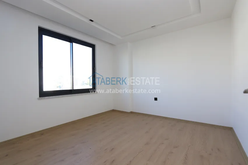Kupuj  Apartament 2+1 w nowym osiedlu mieszkalnym z prywatną plażą. Powiat Kargicak, Alanya 10 