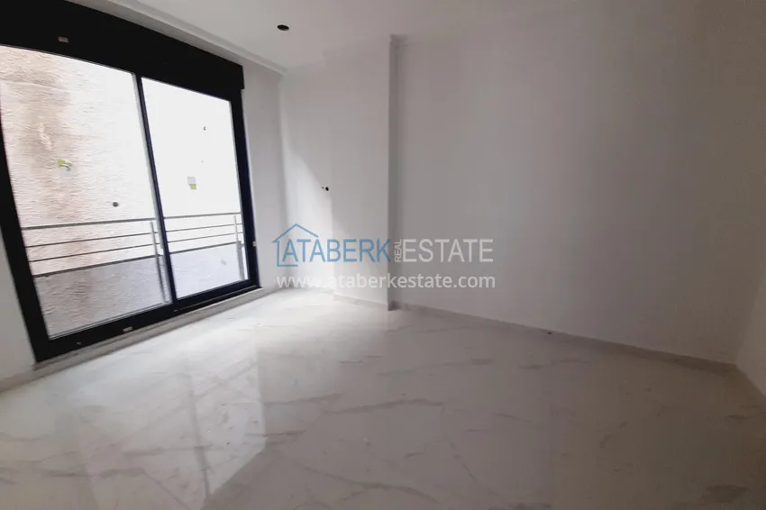 Kupuj  Garden duplex 4+1 - podstawowa nieruchomość w prestiżowej dzielnicy Kestel 10 