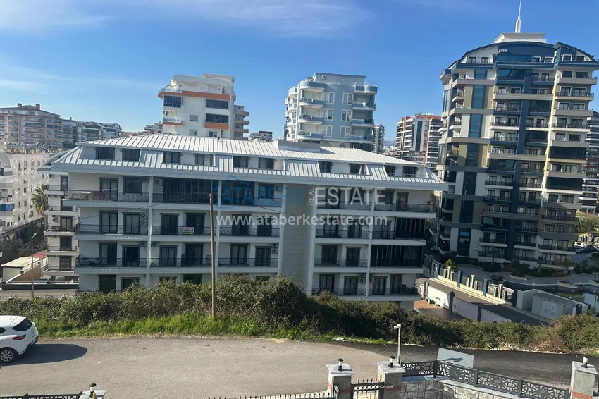 Kupuj  Luksusowa cena! Apartament 1+1 z meblami od właściciela — Alanya, Mahmutlar  10 