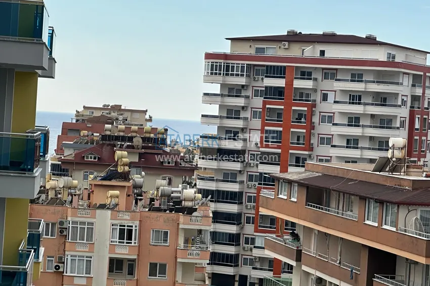 Kupuj  1+1 mieszkanie w nowym budynku — Alanya, Mahmutlar. Plan ratalny do 12 miesięcy  10 