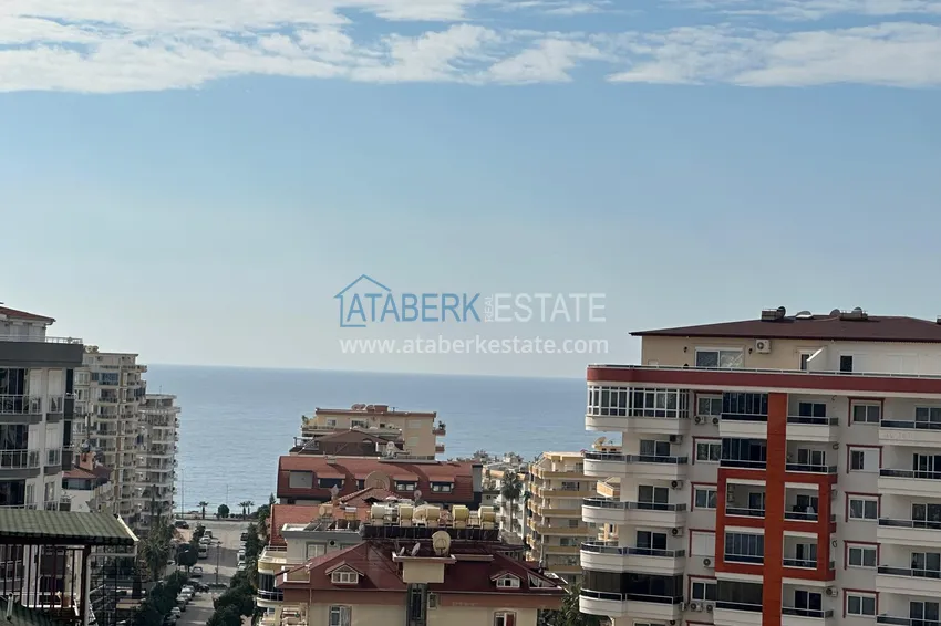 Kupuj  Nowo umeblowane mieszkanie z opcjami ratalnymi — Alanya, dzielnica Mahmutlar 10 