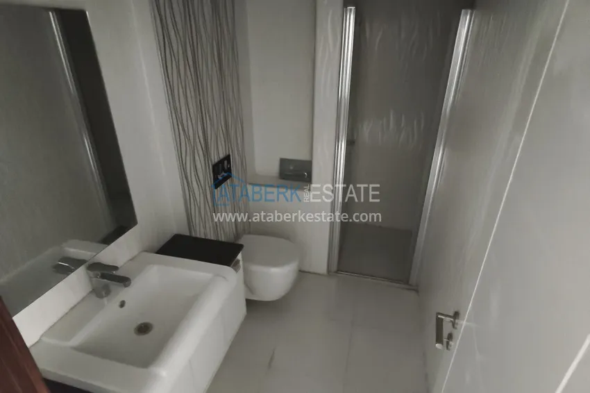 Kupuj  Jednopokojowy apartament z widokiem na morze w Mersin, dzielnica Erdemli, dzielnica Cesmeli  10 
