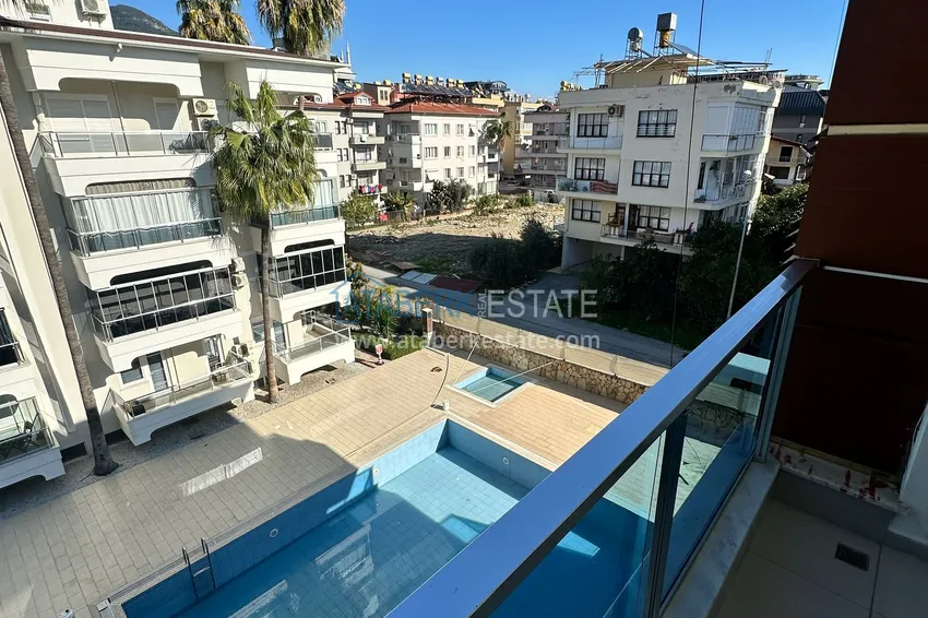 Kupuj  Dwupoziomowy penthouse 2+1 w centrum Alanyi — Plaża Kleopatra  11 