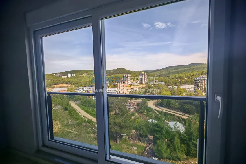 Kupuj  Apartament 2+1 w Alanya, dzielnica Avsallar - piękne wykończenie, widok na morze i góry 13 