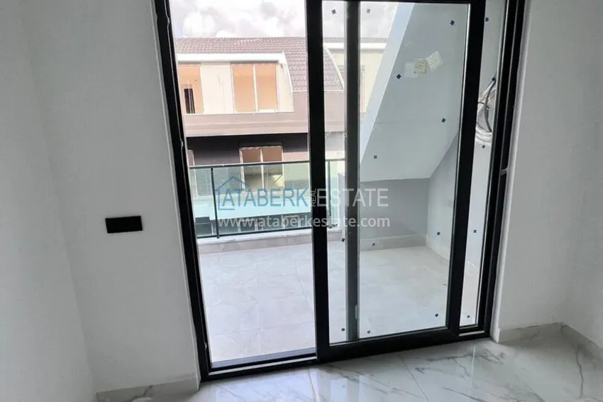 Kupuj Dwupoziomowy penthouse w Alanyi, dzielnica Górna Oba — oferta od właściciela 10 