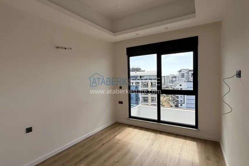 Kupuj  Nowoczesny apartament z dwiema sypialniami i widokiem na góry w kompleksie mieszkalnym na poziomie hotelu, Mahmutlar - Alanya 11 
