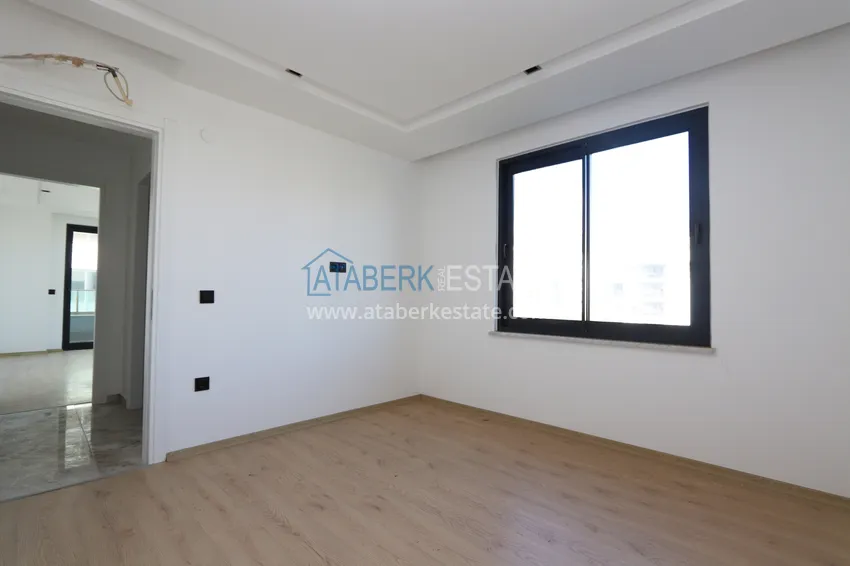 Kupuj  Apartament 2+1 w nowym osiedlu mieszkalnym z prywatną plażą. Powiat Kargicak, Alanya 11 