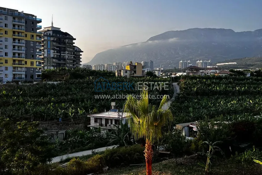 Kupuj  Umeblowane mieszkanie z dwiema sypialniami w Alanya, dzielnica Mahmutlar 11 