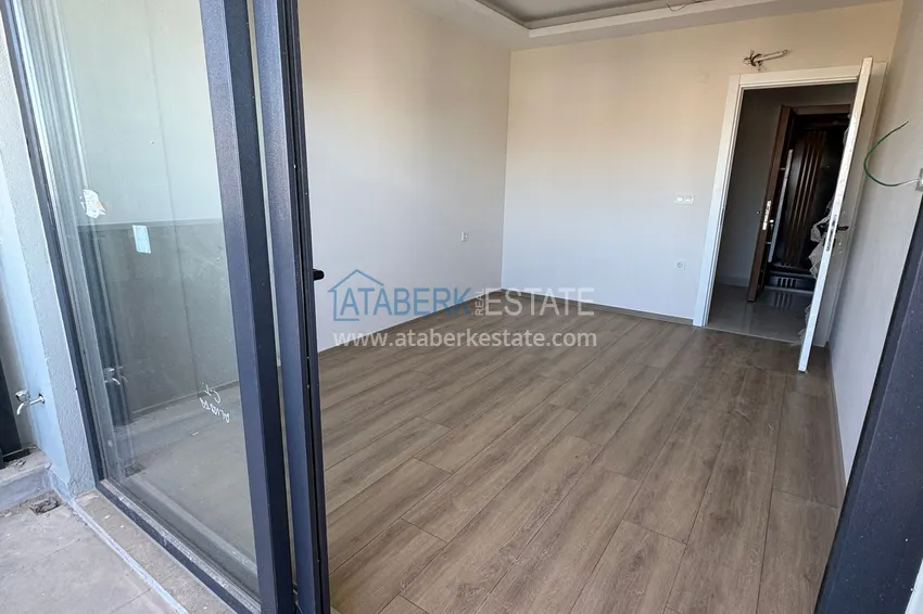 Kupuj  Przestronny dwupoziomowy penthouse z panoramicznym widokiem na góry — Alanya, Górna Oba 11 