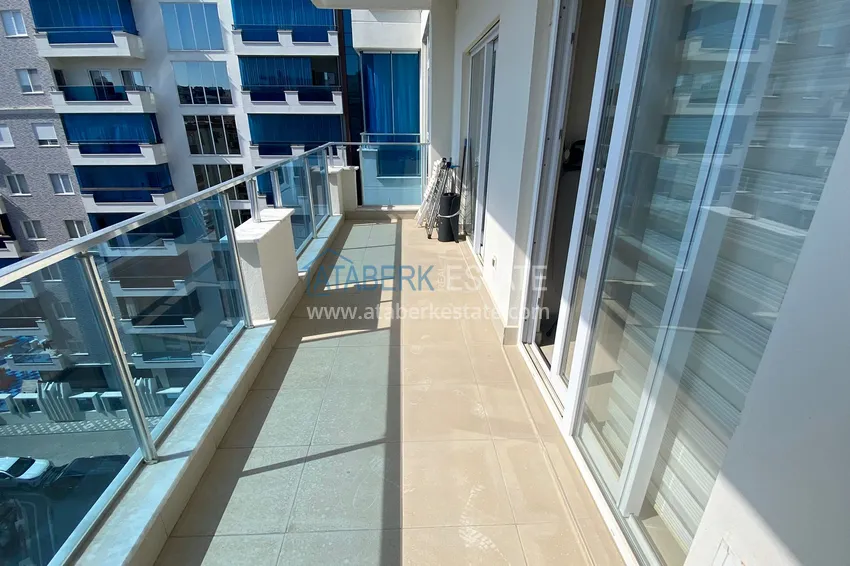 Kupuj Apartamenty pod klucz w prestiżowym kompleksie nad morzem — Alanya, dzielnica Mahmutlar 11 