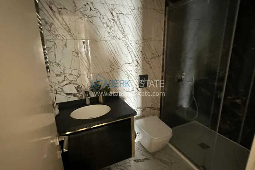 Kupuj  Apartament z dwiema sypialniami i widokiem na morze, pierwszy apartament na wybrzeżu - Alanya, dzielnica Mahmutlar 11 