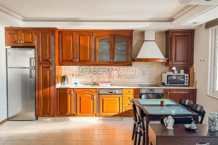 Kupuj  Dwupokojowy apartament z panoramicznym widokiem na morze - Mahmutlar, pierwsza linia brzegowa 11 