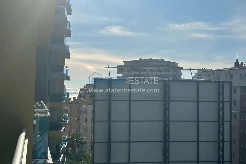 Kupuj  Luksusowa cena! Apartament 1+1 z meblami od właściciela — Alanya, Mahmutlar  11 