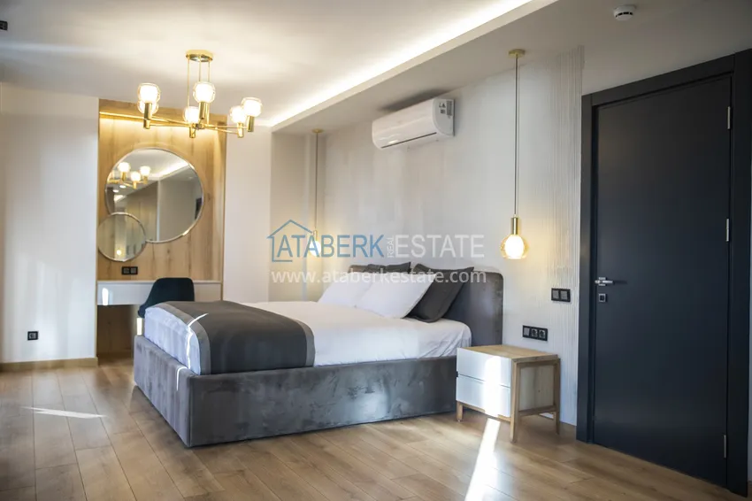 Kupuj  Wakacje premium nad morzem - wynajem willi w Resort Club, Mahmutlar, Alanya 20 