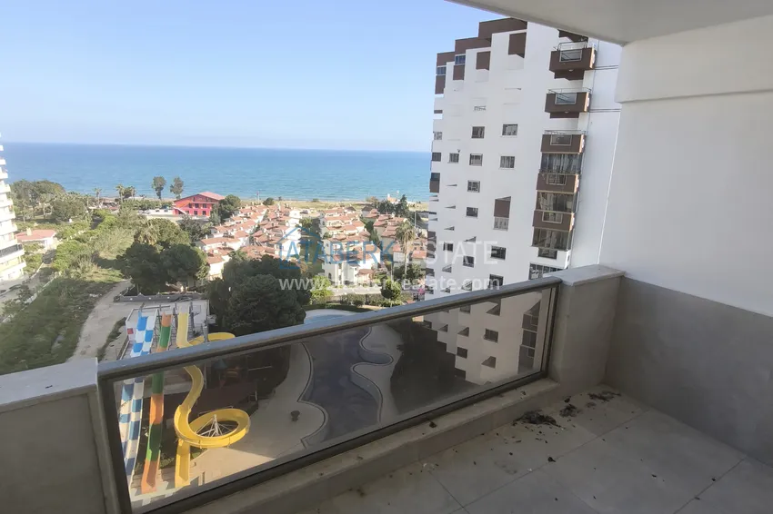 Kupuj  Jednopokojowy apartament z widokiem na morze w Mersin, dzielnica Erdemli, dzielnica Cesmeli  11 