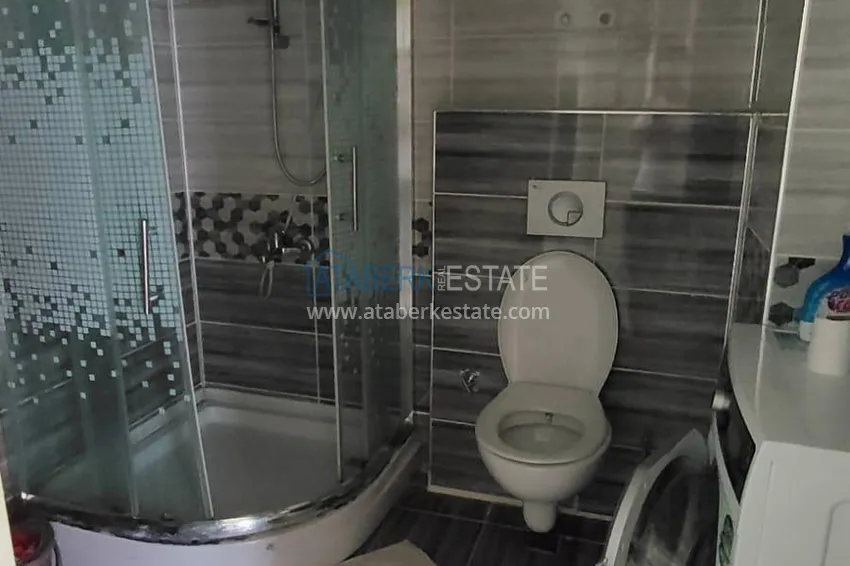 Kupuj  Apartament 1+1 o powierzchni 76 m2 umeblowany w komfortowym kompleksie — Alanya, dzielnica Mahmutlar 11 