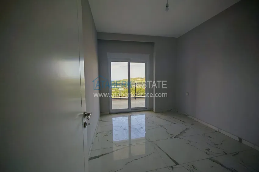 Kupuj  Apartament 2+1 w Alanya, dzielnica Avsallar - piękne wykończenie, widok na morze i góry 14 