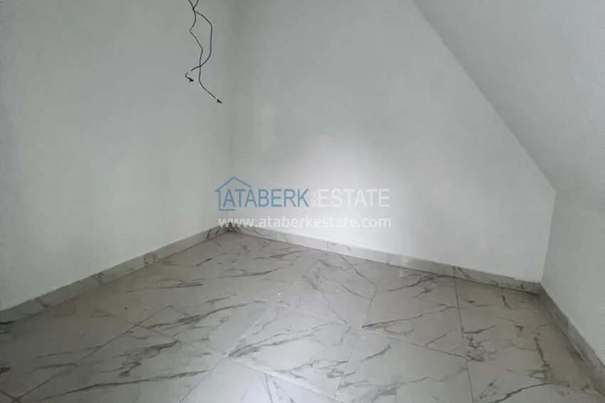 Kupuj Dwupoziomowy penthouse w Alanyi, dzielnica Górna Oba — oferta od właściciela 11 