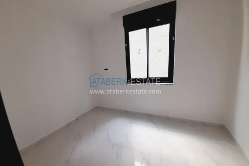 Kupuj  Garden duplex 4+1 - podstawowa nieruchomość w prestiżowej dzielnicy Kestel 12 