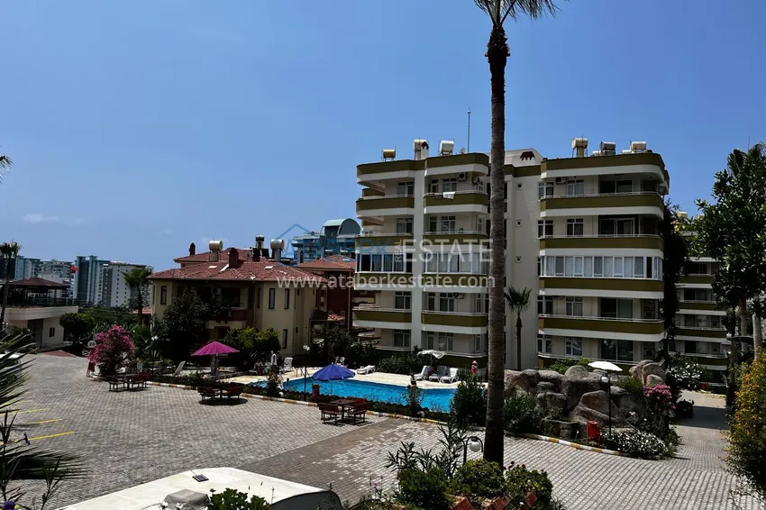 Kupuj  Umeblowane mieszkanie z dwiema sypialniami w Alanya, dzielnica Mahmutlar 12 