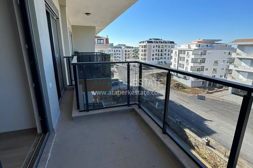 Kupuj  Przestronny dwupoziomowy penthouse z panoramicznym widokiem na góry — Alanya, Górna Oba 12 