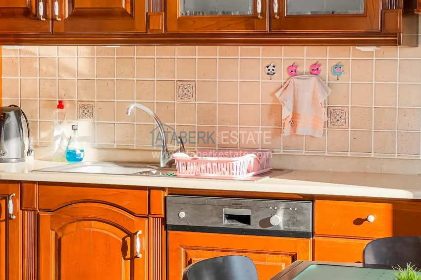 Kupuj  Dwupokojowy apartament z panoramicznym widokiem na morze - Mahmutlar, pierwsza linia brzegowa 12 