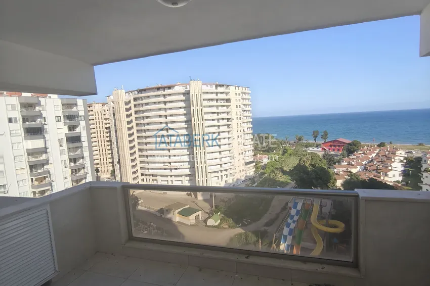 Kupuj  Jednopokojowy apartament z widokiem na morze w Mersin, dzielnica Erdemli, dzielnica Cesmeli  12 